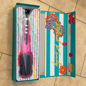 Head Kandy Brush Straightener